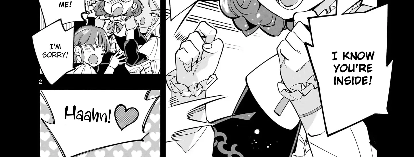 The Death Defying Princess Creates a Yuri Harem to Survive Chapter 5 page 5 - 