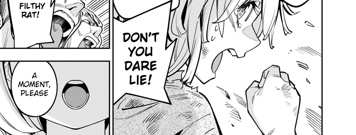 The Death Defying Princess Creates a Yuri Harem to Survive Chapter 5 page 41 - 