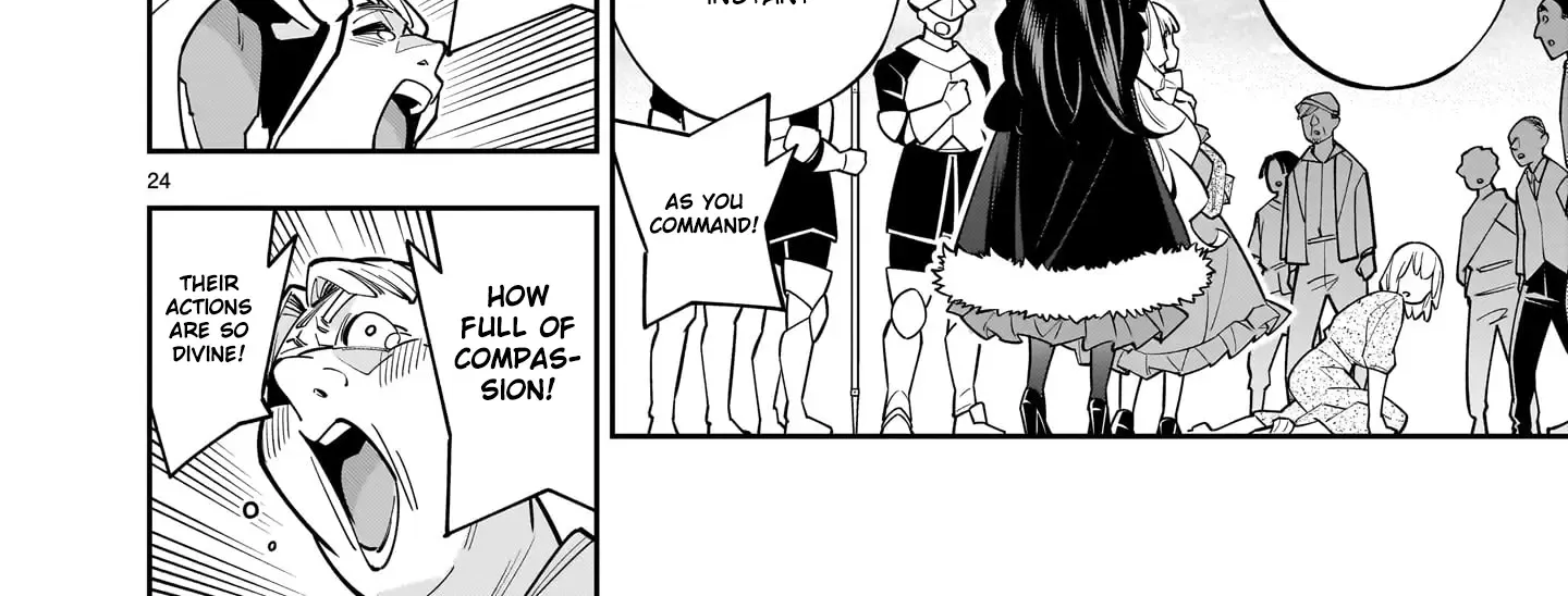 The Death Defying Princess Creates a Yuri Harem to Survive Chapter 5 page 47 - 