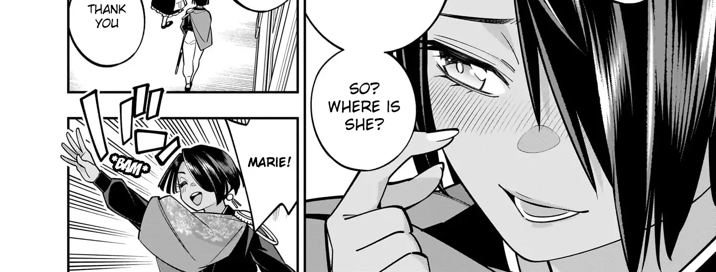 The Death Defying Princess Creates a Yuri Harem to Survive Chapter 5 page 55 - 