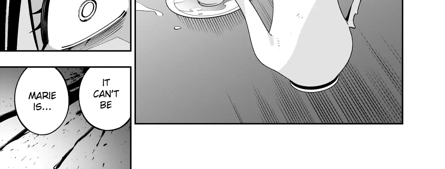 The Death Defying Princess Creates a Yuri Harem to Survive Chapter 5 page 61 - 