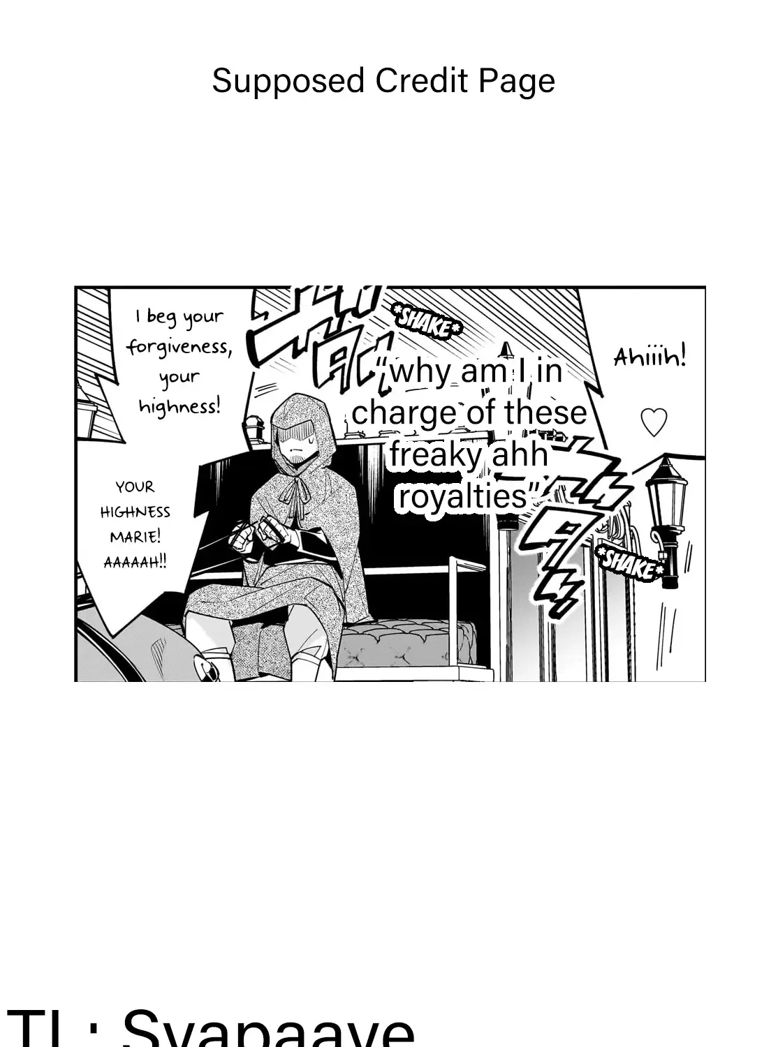 The Death Defying Princess Creates a Yuri Harem to Survive Chapter 5 page 64 - 