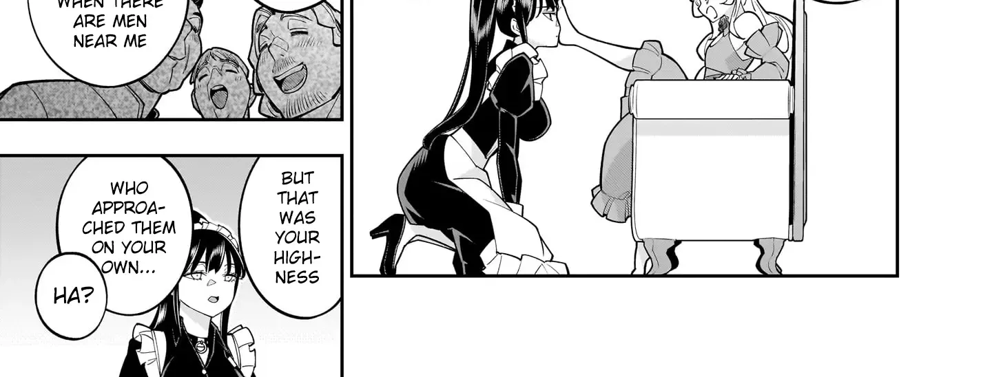 The Death Defying Princess Creates a Yuri Harem to Survive Chapter 6 page 11 - 