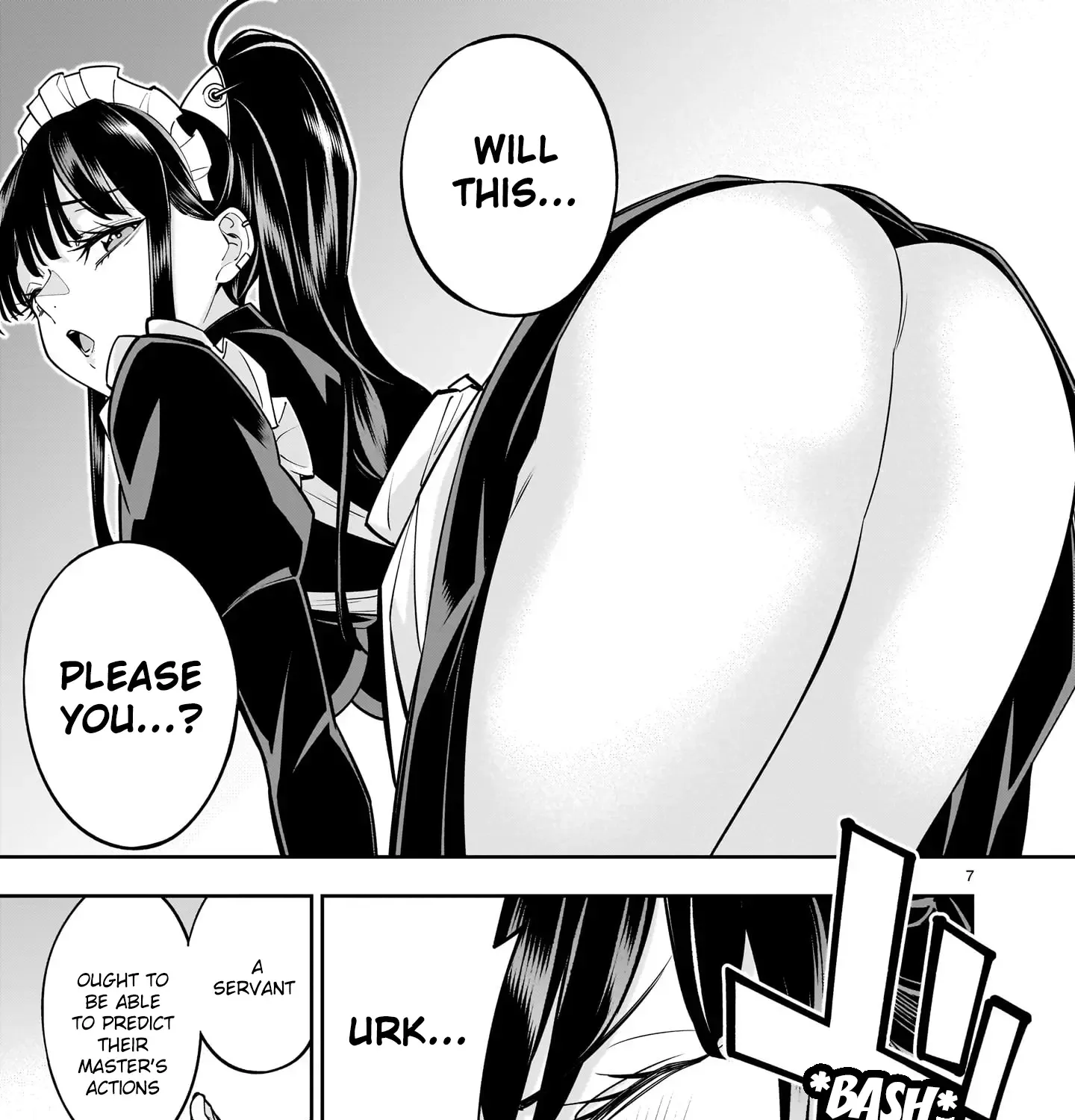 The Death Defying Princess Creates a Yuri Harem to Survive Chapter 6 page 14 - 