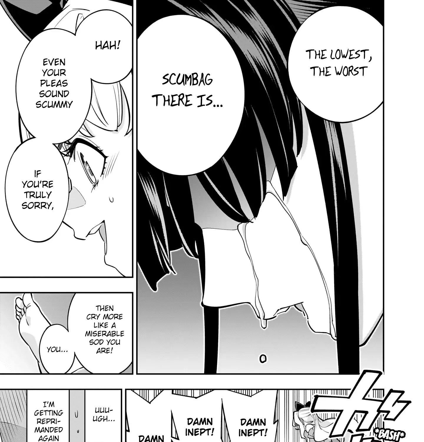 The Death Defying Princess Creates a Yuri Harem to Survive Chapter 6 page 18 - 