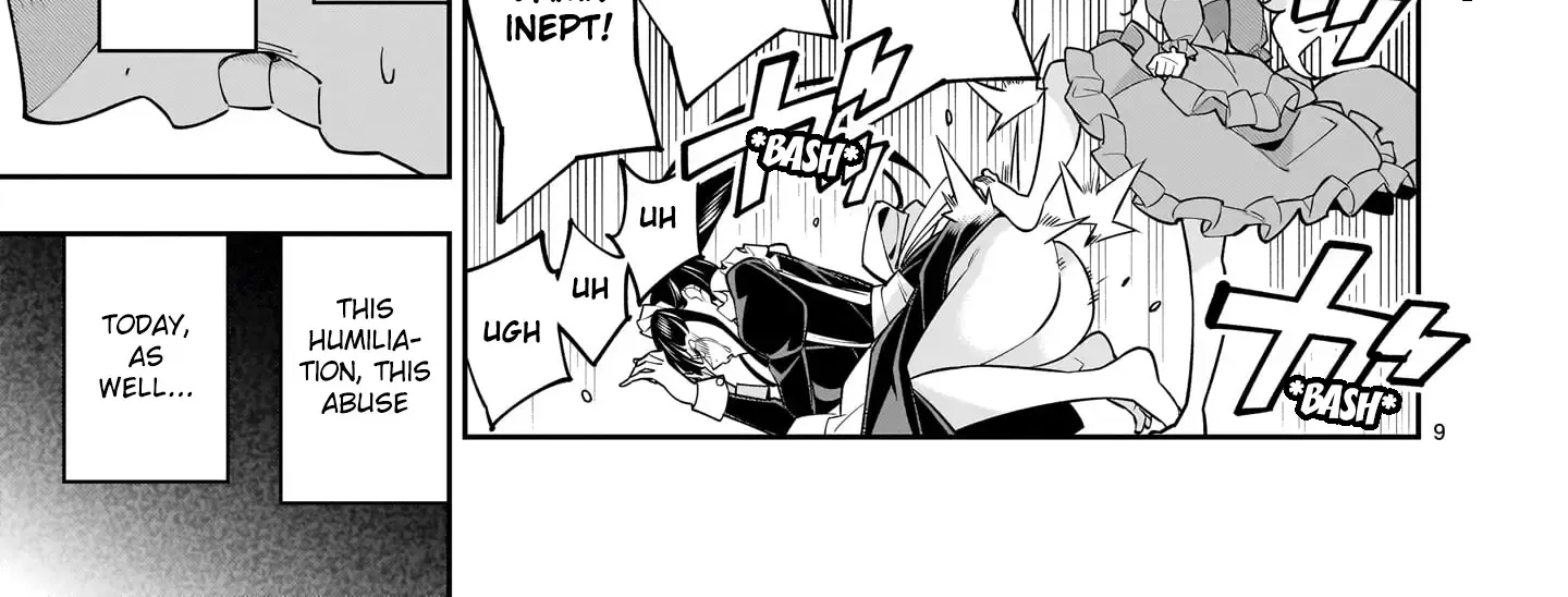 The Death Defying Princess Creates a Yuri Harem to Survive Chapter 6 page 19 - 