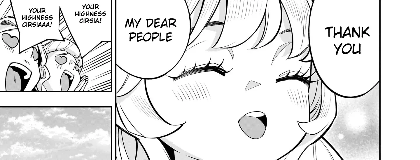 The Death Defying Princess Creates a Yuri Harem to Survive Chapter 6 page 3 - 