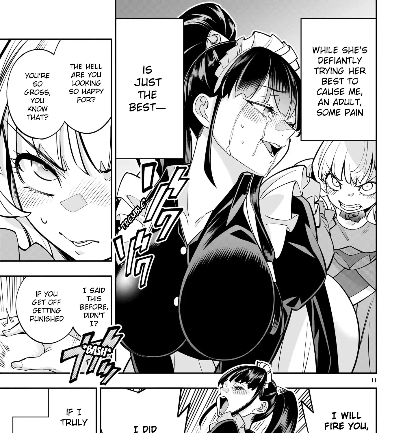 The Death Defying Princess Creates a Yuri Harem to Survive Chapter 6 page 22 - 
