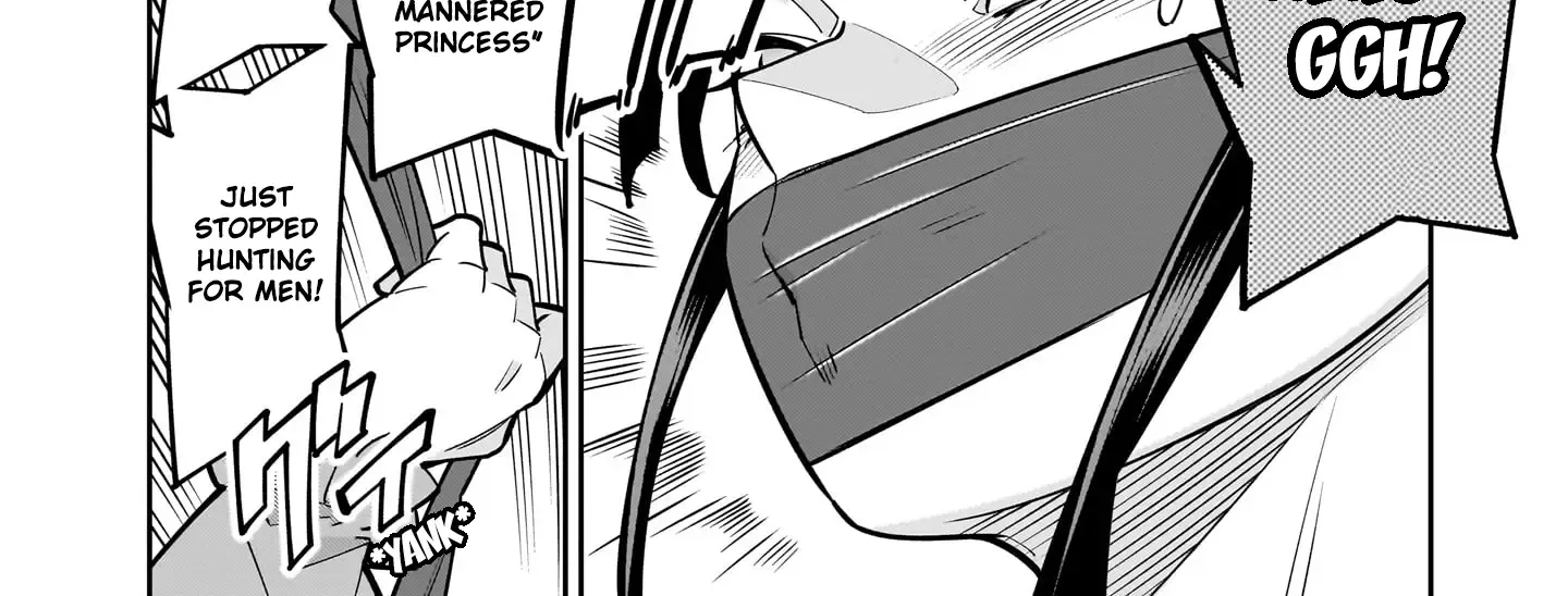The Death Defying Princess Creates a Yuri Harem to Survive Chapter 6 page 29 - 
