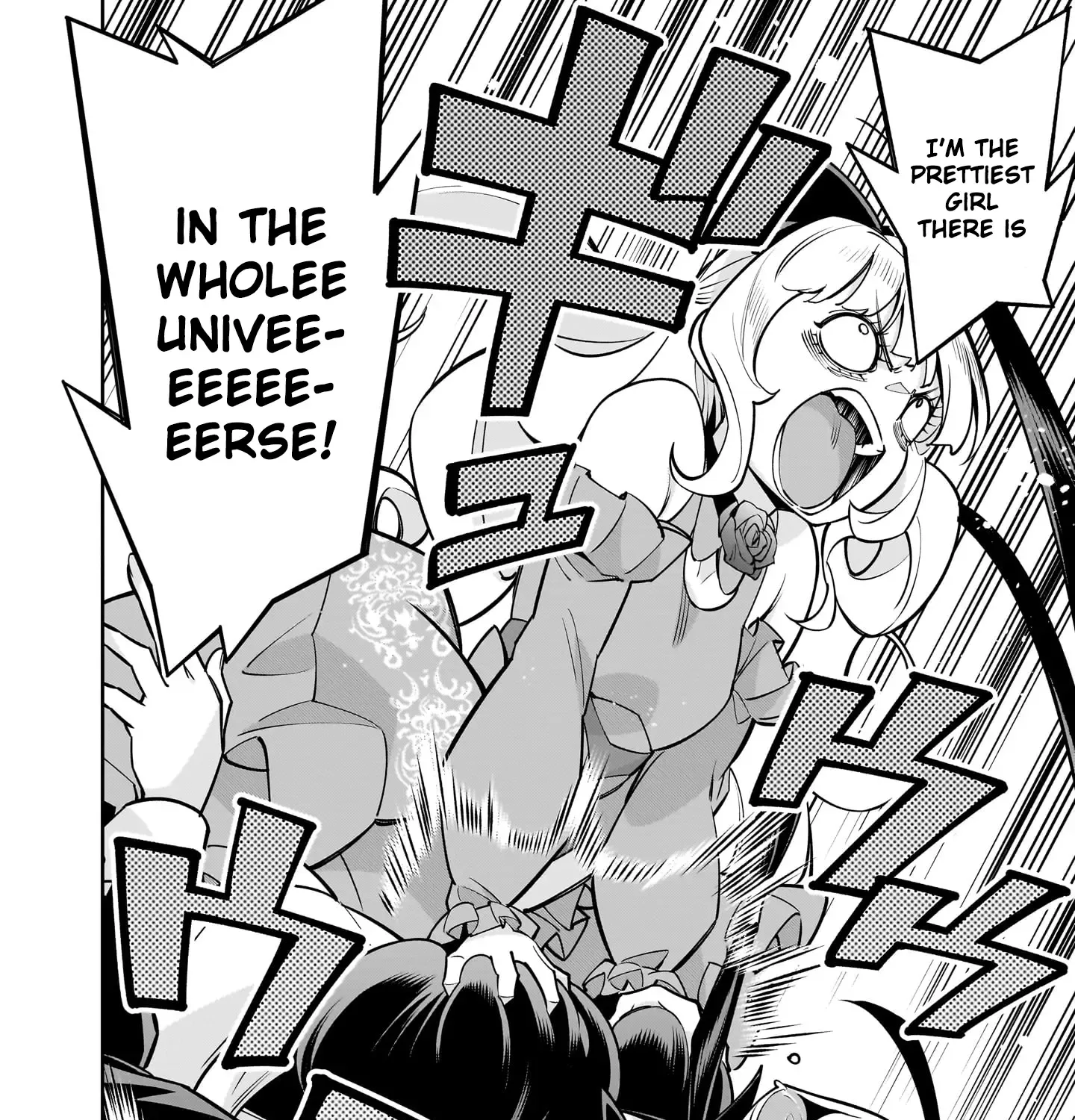 The Death Defying Princess Creates a Yuri Harem to Survive Chapter 6 page 32 - 