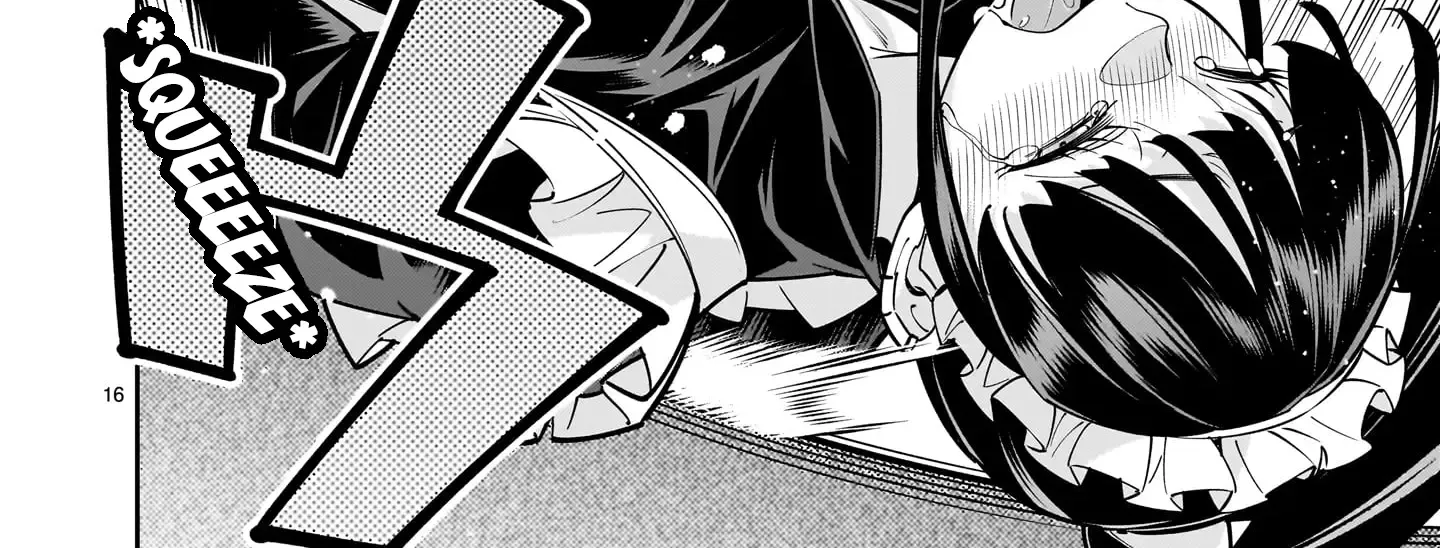 The Death Defying Princess Creates a Yuri Harem to Survive Chapter 6 page 33 - 