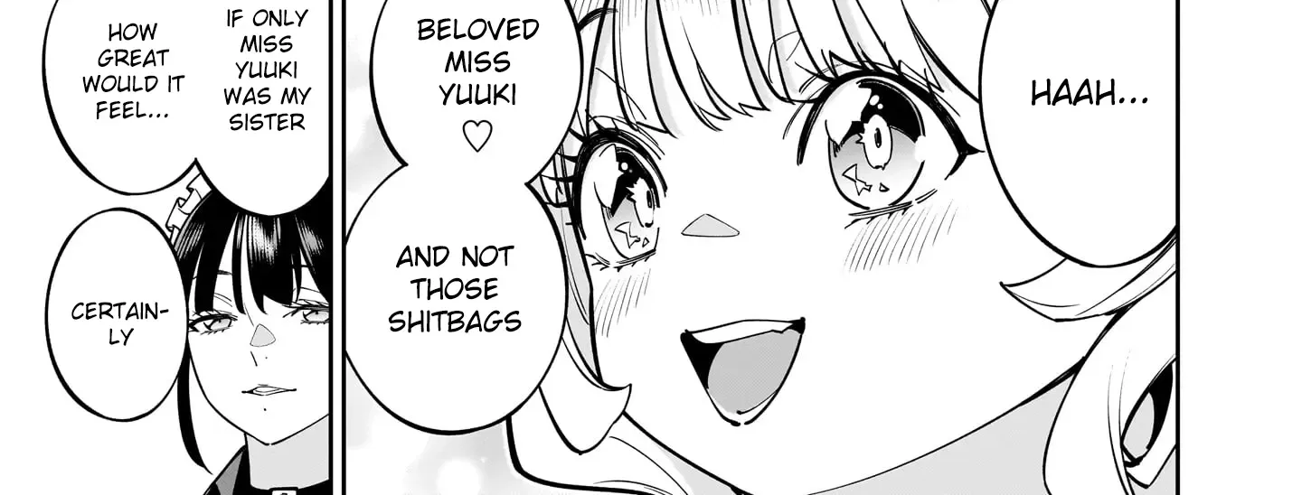 The Death Defying Princess Creates a Yuri Harem to Survive Chapter 6 page 39 - 