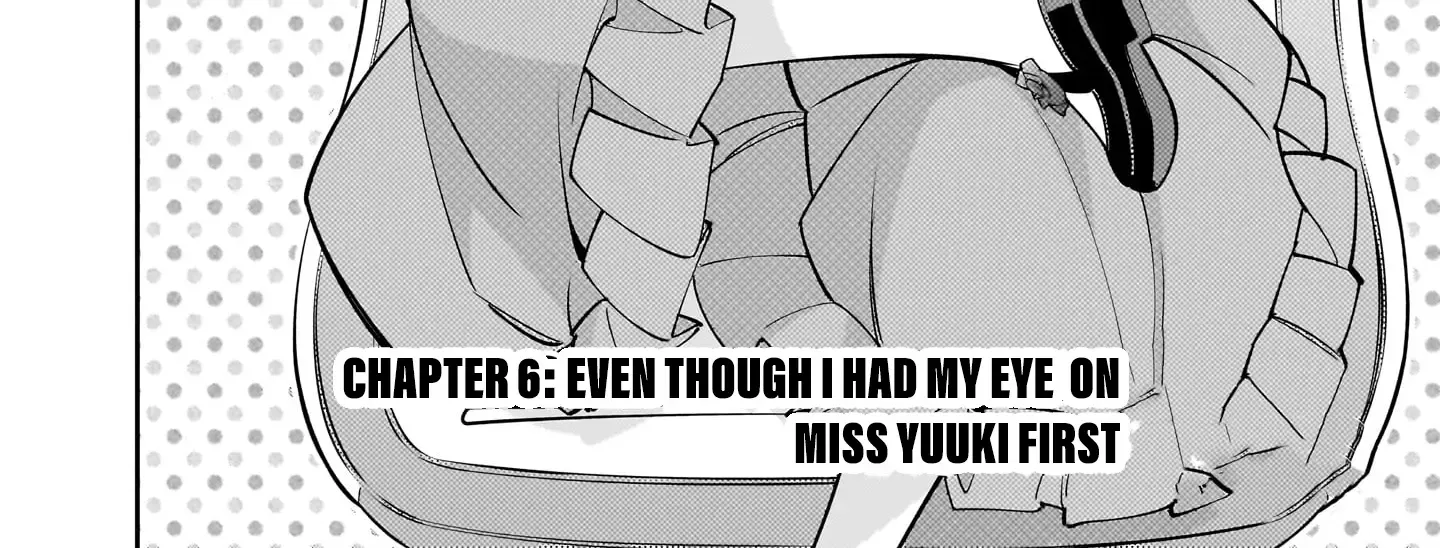 The Death Defying Princess Creates a Yuri Harem to Survive Chapter 6 page 5 - 