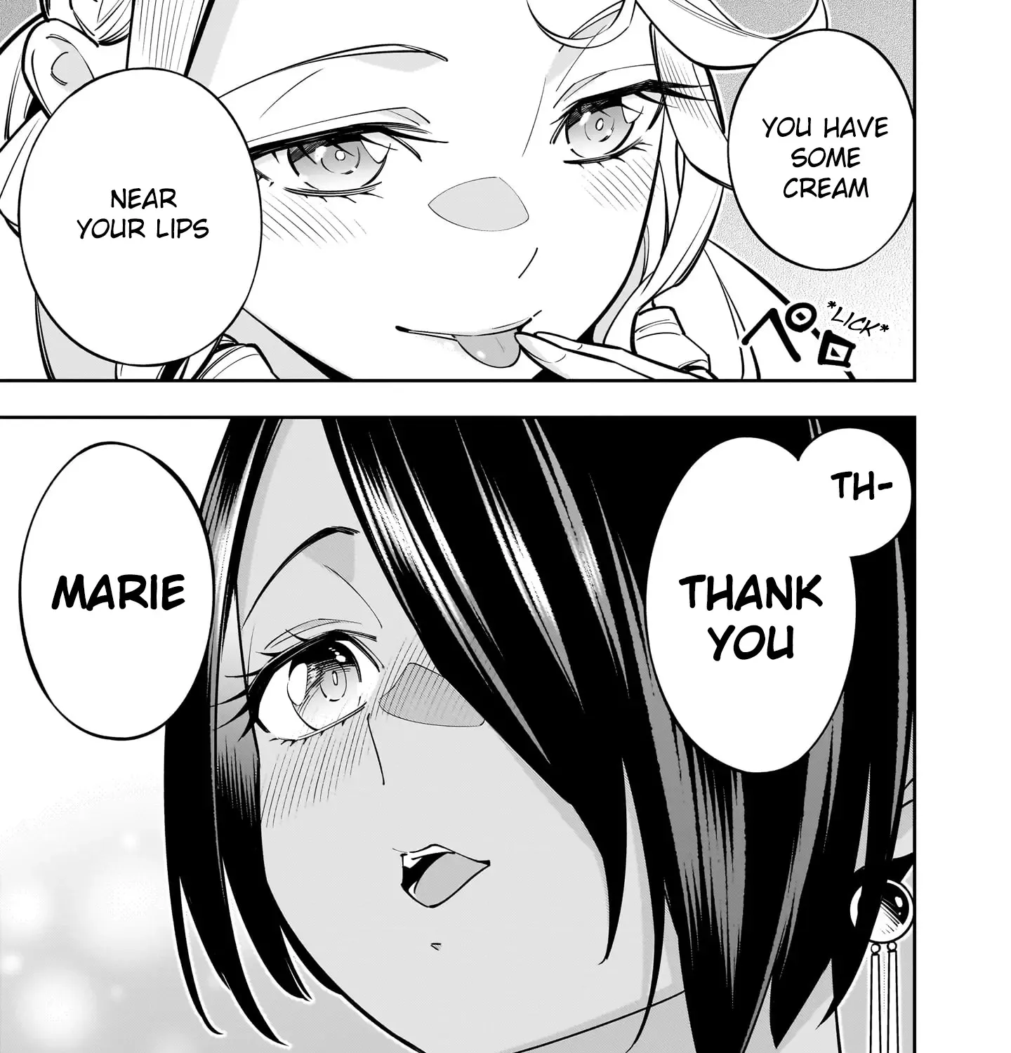 The Death Defying Princess Creates a Yuri Harem to Survive Chapter 6 page 46 - 