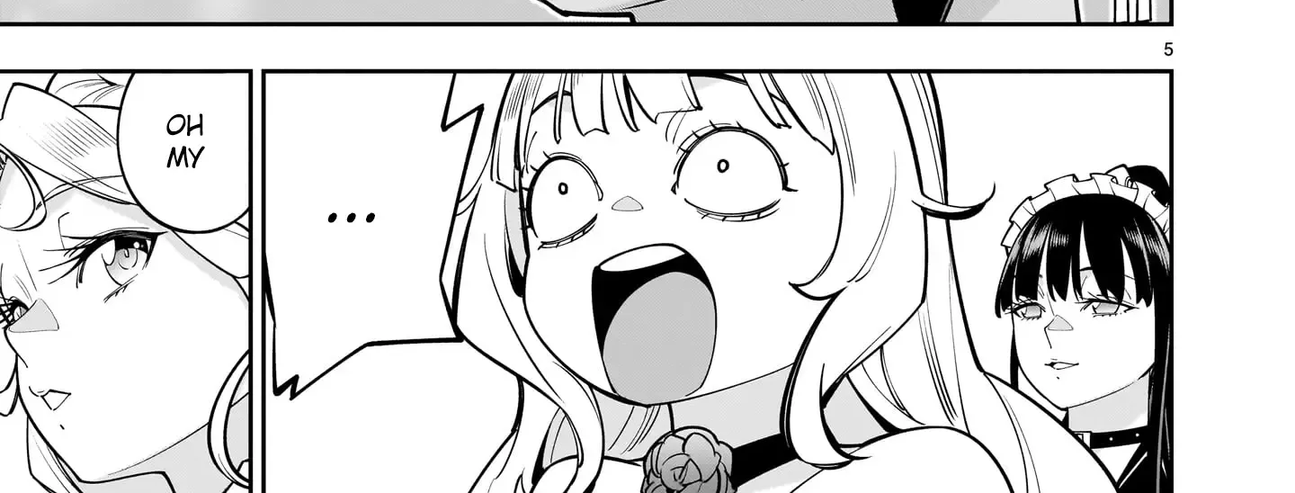 The Death Defying Princess Creates a Yuri Harem to Survive Chapter 6 page 47 - 