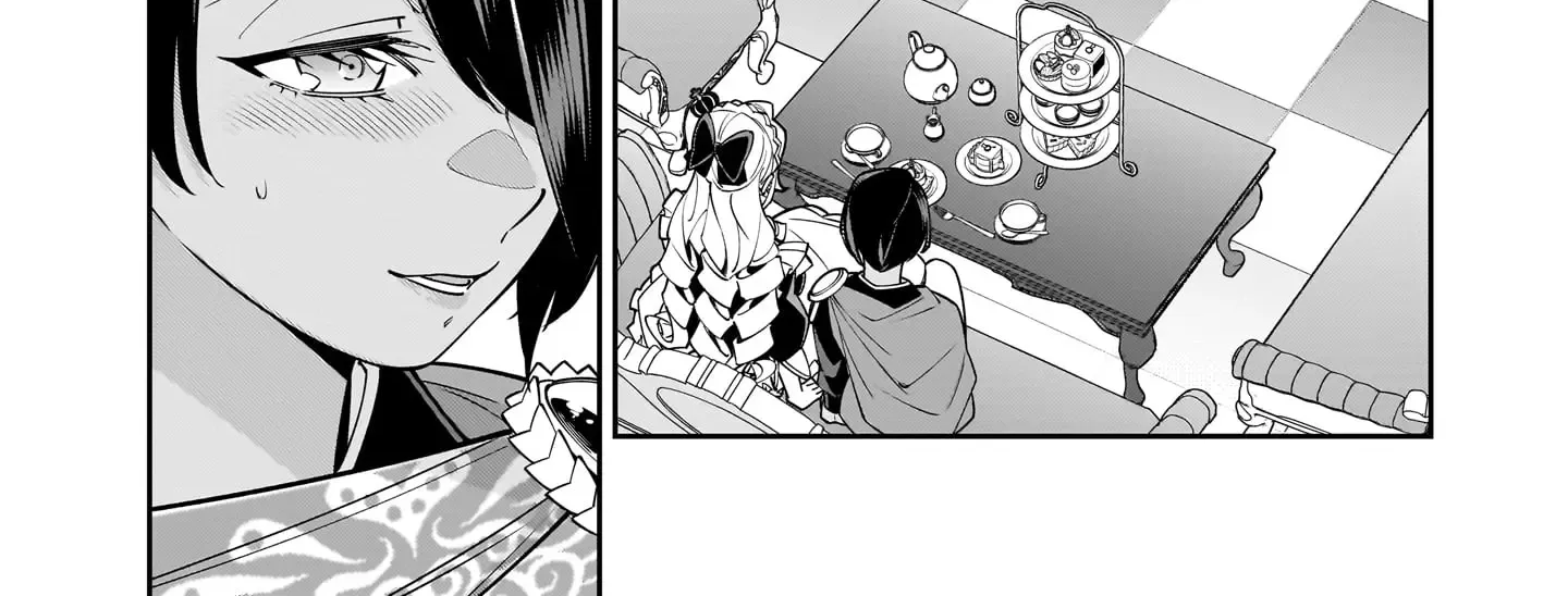 The Death Defying Princess Creates a Yuri Harem to Survive Chapter 6 page 49 - 