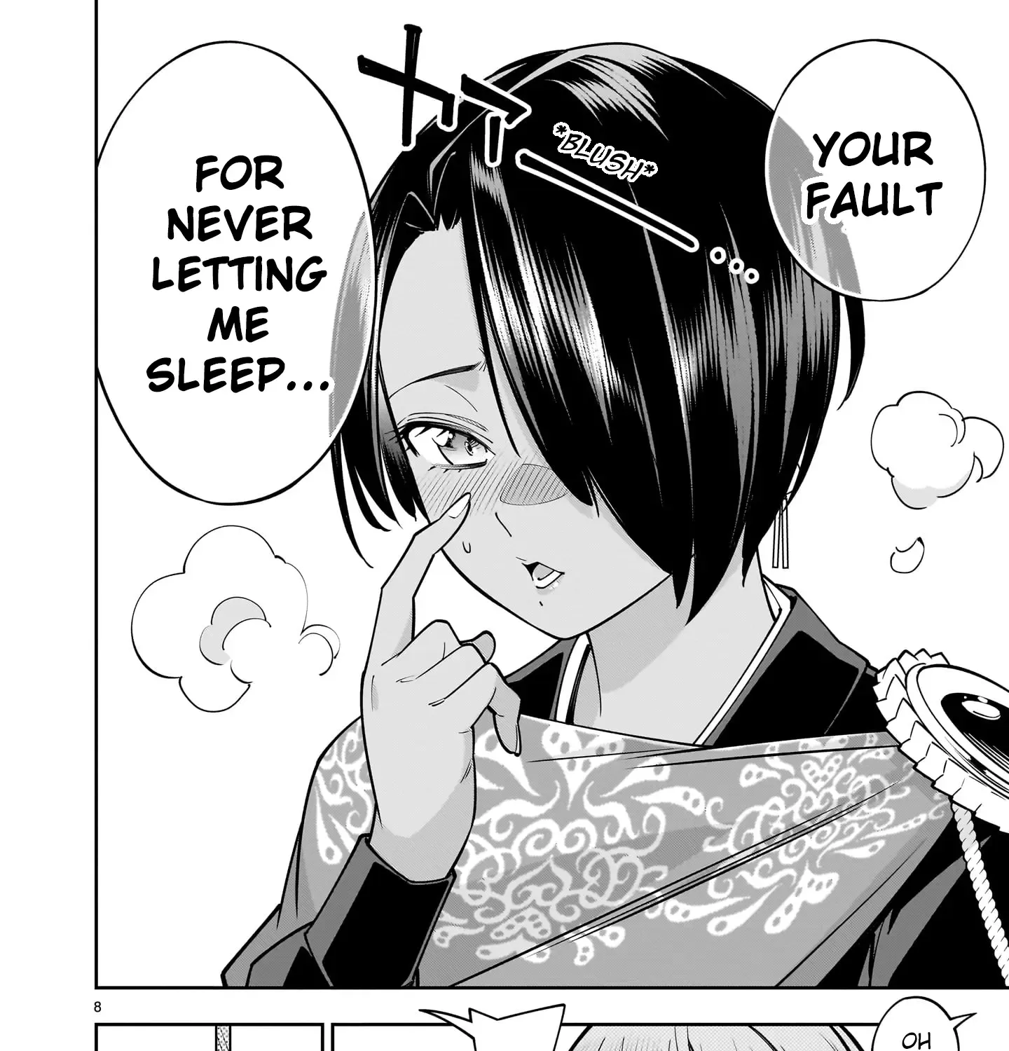 The Death Defying Princess Creates a Yuri Harem to Survive Chapter 6 page 52 - 