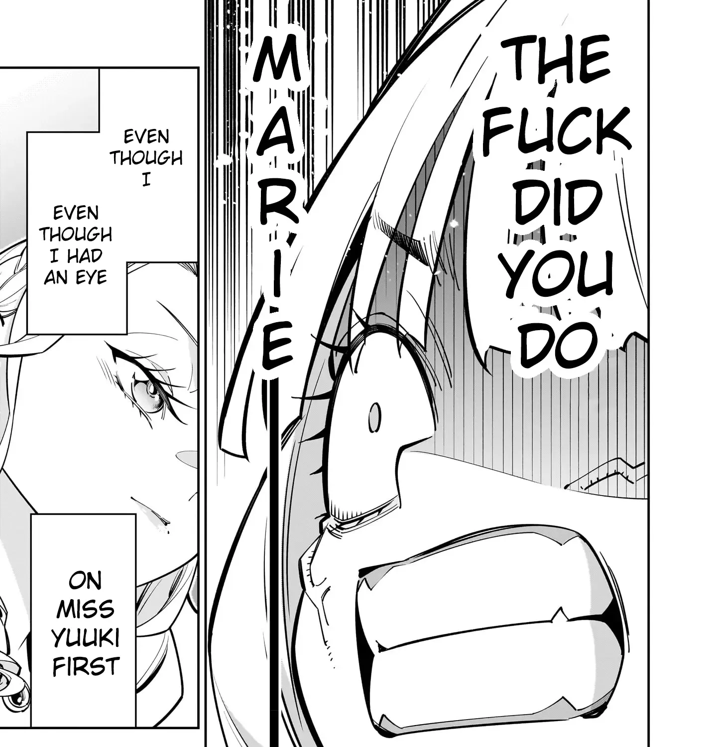 The Death Defying Princess Creates a Yuri Harem to Survive Chapter 6 page 54 - 