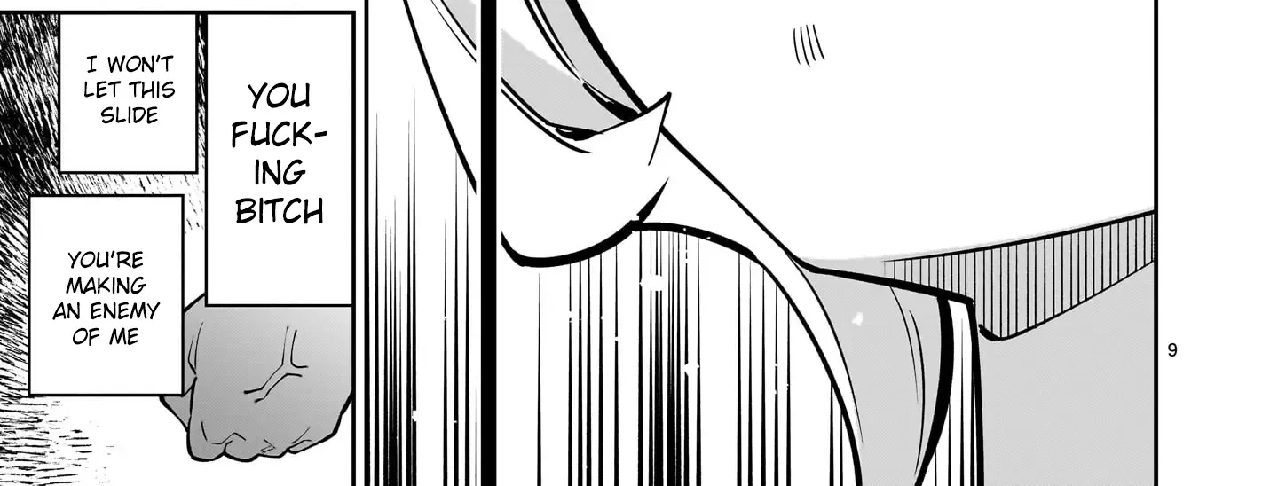 The Death Defying Princess Creates a Yuri Harem to Survive Chapter 6 page 55 - 