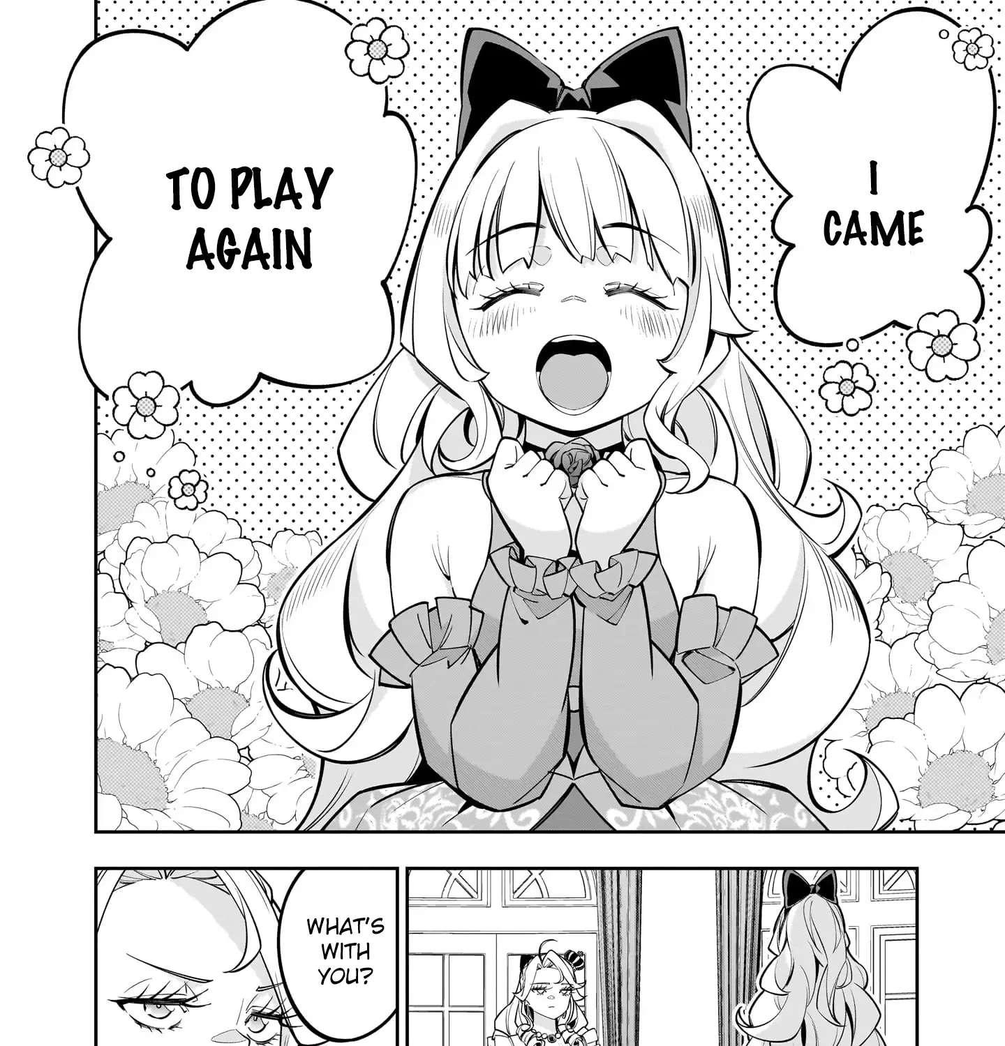 The Death Defying Princess Creates a Yuri Harem to Survive Chapter 6 page 58 - 