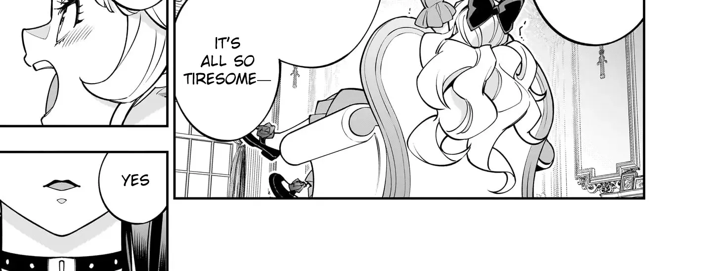 The Death Defying Princess Creates a Yuri Harem to Survive Chapter 6 page 7 - 