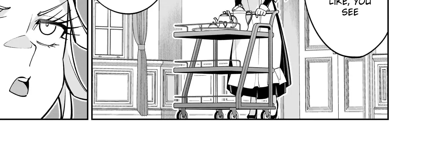 The Death Defying Princess Creates a Yuri Harem to Survive Chapter 6 page 61 - 