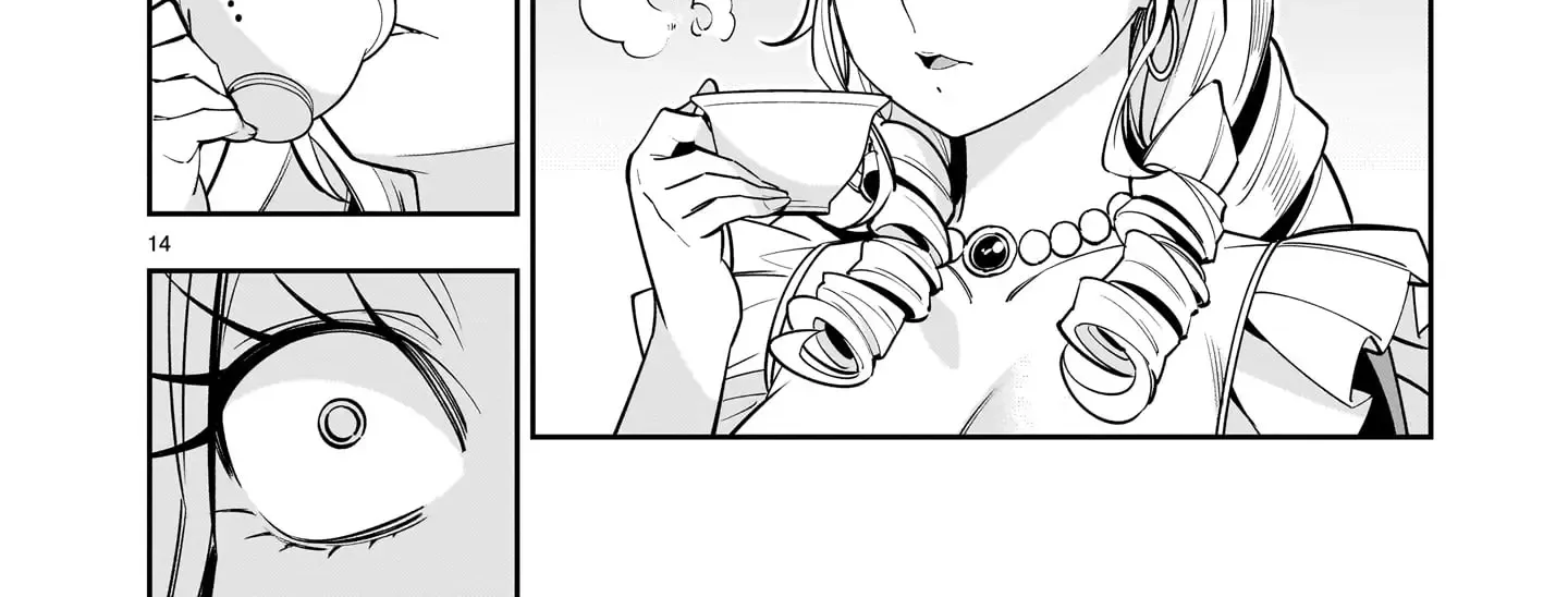 The Death Defying Princess Creates a Yuri Harem to Survive Chapter 6 page 63 - 