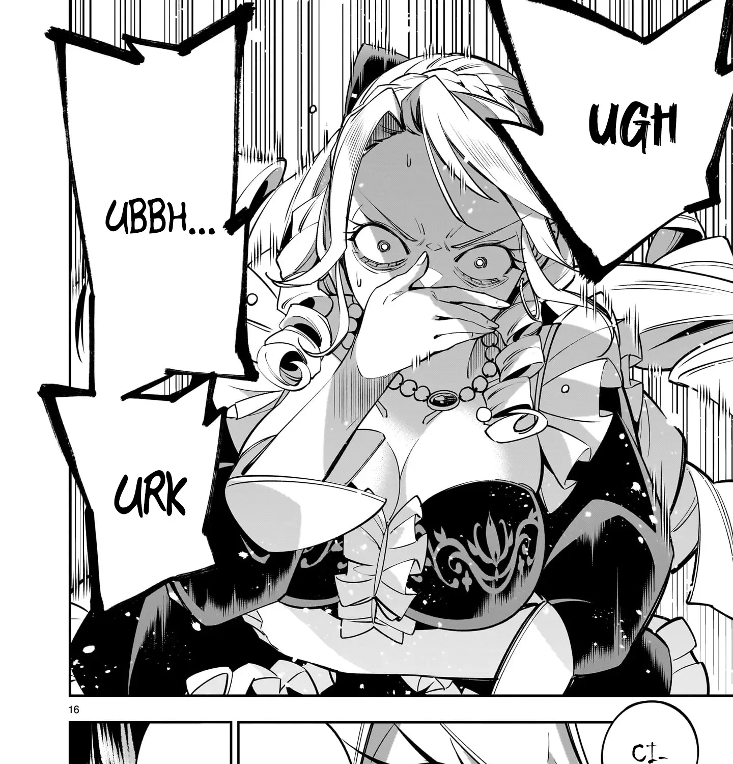 The Death Defying Princess Creates a Yuri Harem to Survive Chapter 6 page 66 - 
