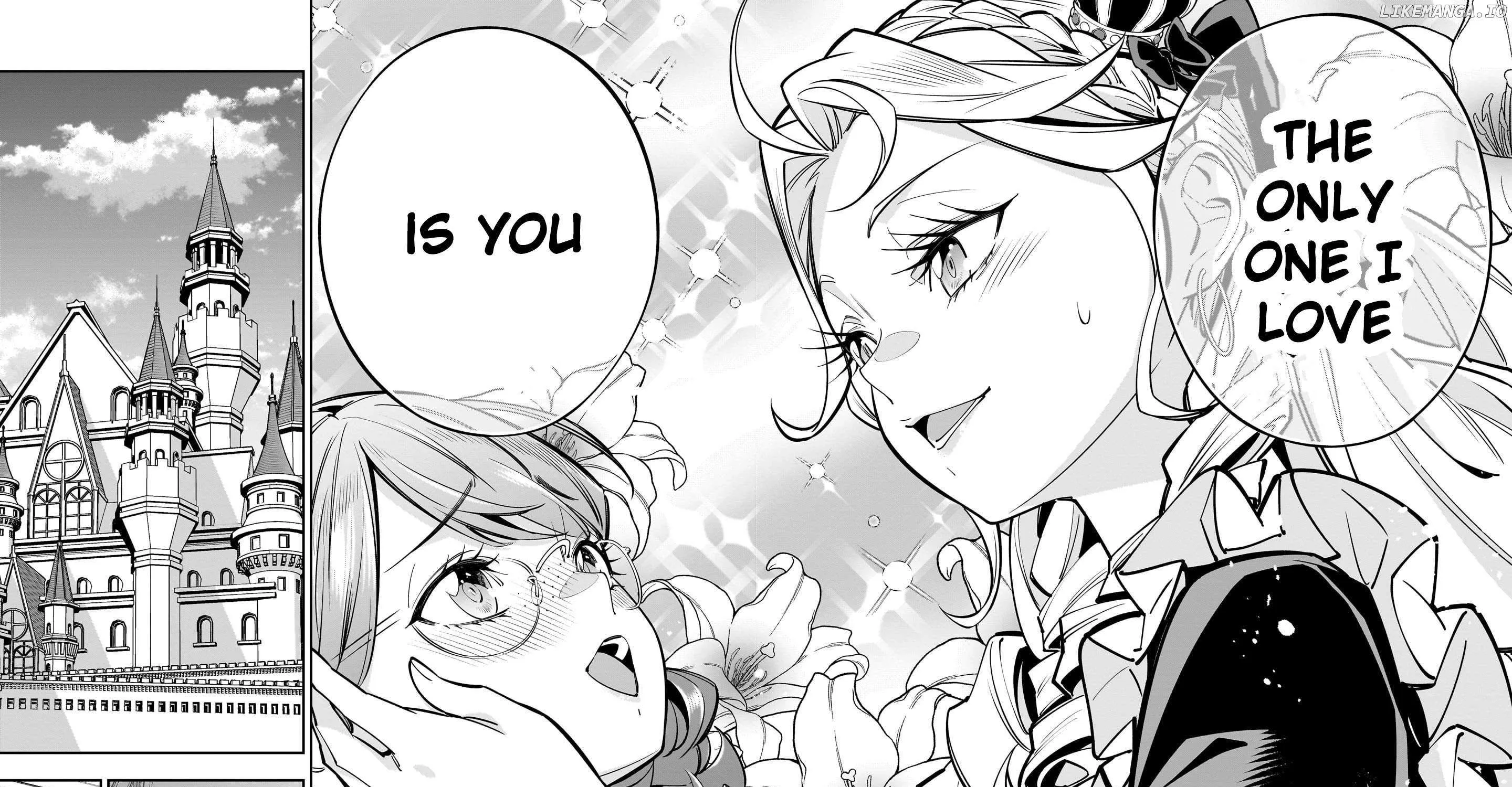 The Death Defying Princess Creates a Yuri Harem to Survive Chapter 7 page 11 - 