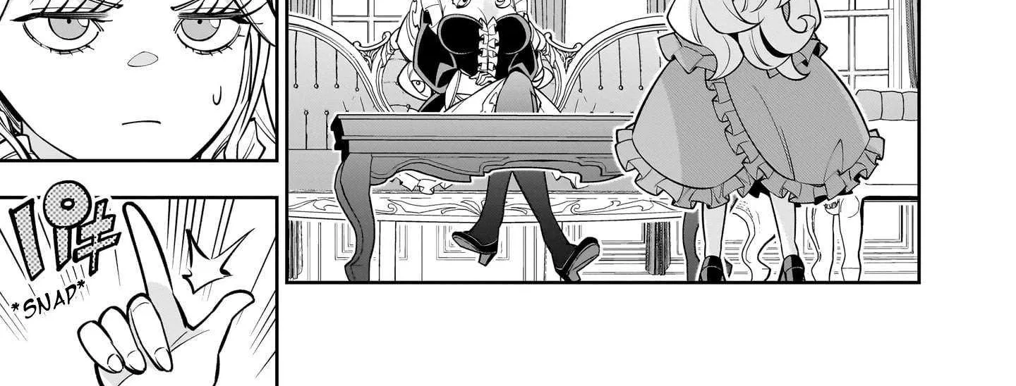The Death Defying Princess Creates a Yuri Harem to Survive Chapter 7 page 16 - 