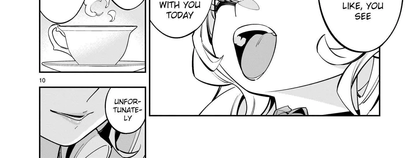 The Death Defying Princess Creates a Yuri Harem to Survive Chapter 7 page 18 - 