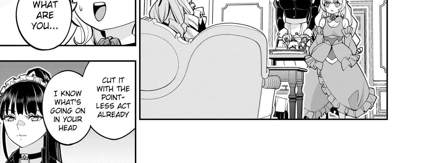 The Death Defying Princess Creates a Yuri Harem to Survive Chapter 7 page 20 - 