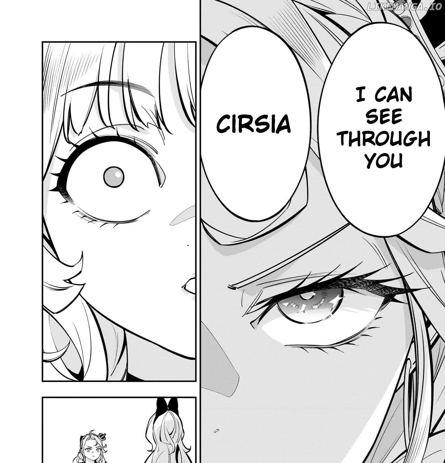 The Death Defying Princess Creates a Yuri Harem to Survive Chapter 7 page 21 - 