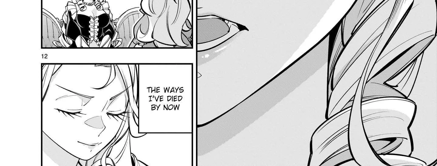 The Death Defying Princess Creates a Yuri Harem to Survive Chapter 7 page 22 - 