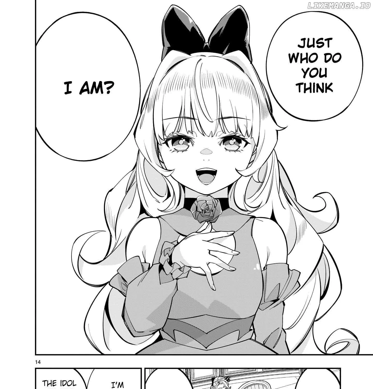 The Death Defying Princess Creates a Yuri Harem to Survive Chapter 7 page 25 - 