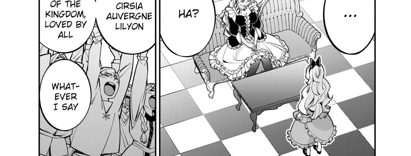 The Death Defying Princess Creates a Yuri Harem to Survive Chapter 7 page 26 - 