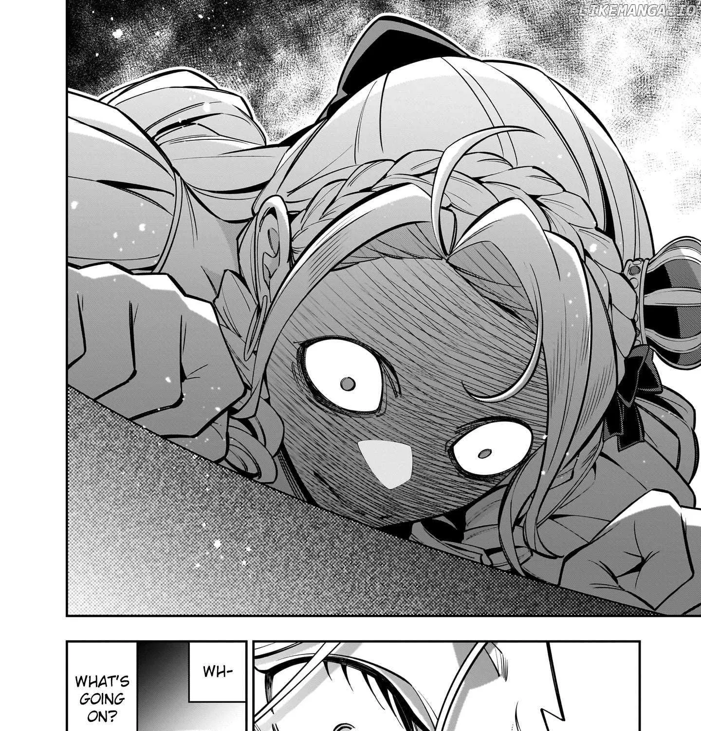 The Death Defying Princess Creates a Yuri Harem to Survive Chapter 7 page 29 - 