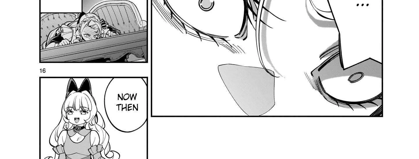 The Death Defying Princess Creates a Yuri Harem to Survive Chapter 7 page 30 - 
