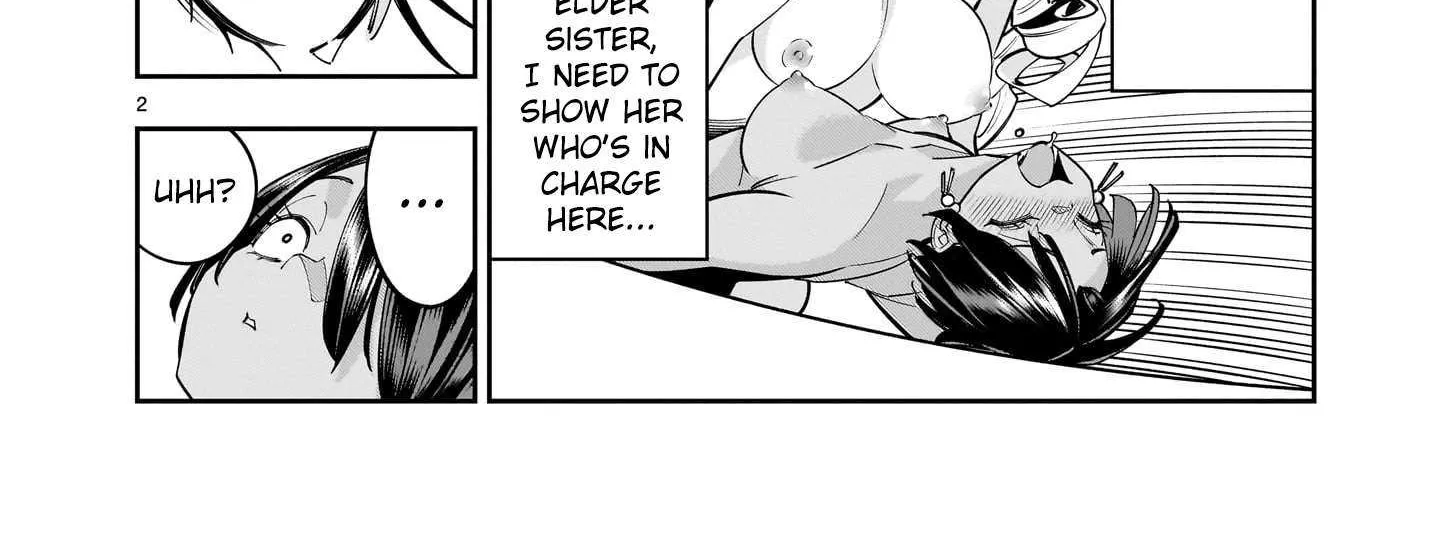 The Death Defying Princess Creates a Yuri Harem to Survive Chapter 7 page 4 - 