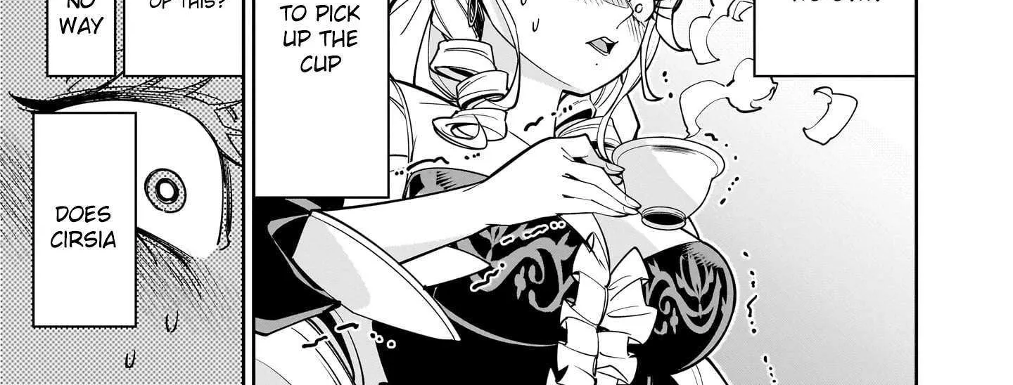 The Death Defying Princess Creates a Yuri Harem to Survive Chapter 7 page 32 - 