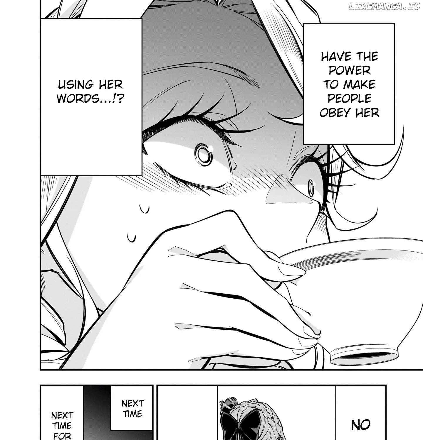 The Death Defying Princess Creates a Yuri Harem to Survive Chapter 7 page 33 - 