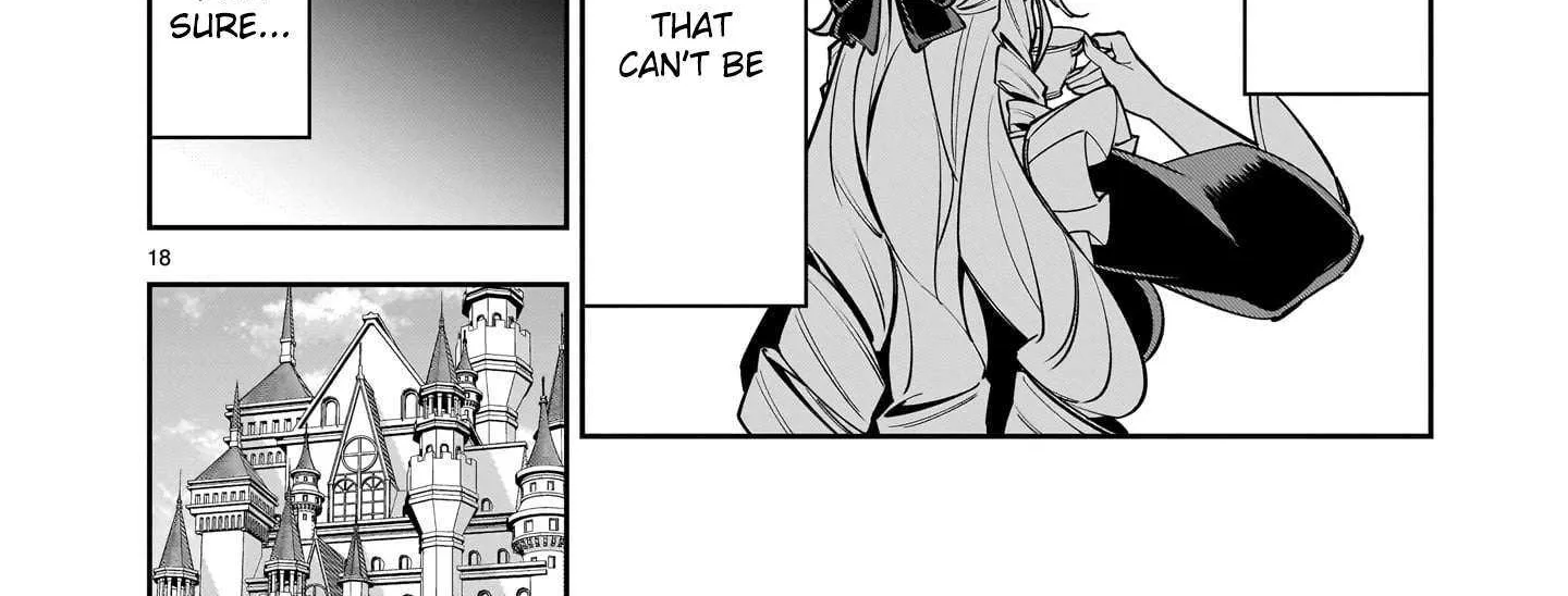 The Death Defying Princess Creates a Yuri Harem to Survive Chapter 7 page 34 - 