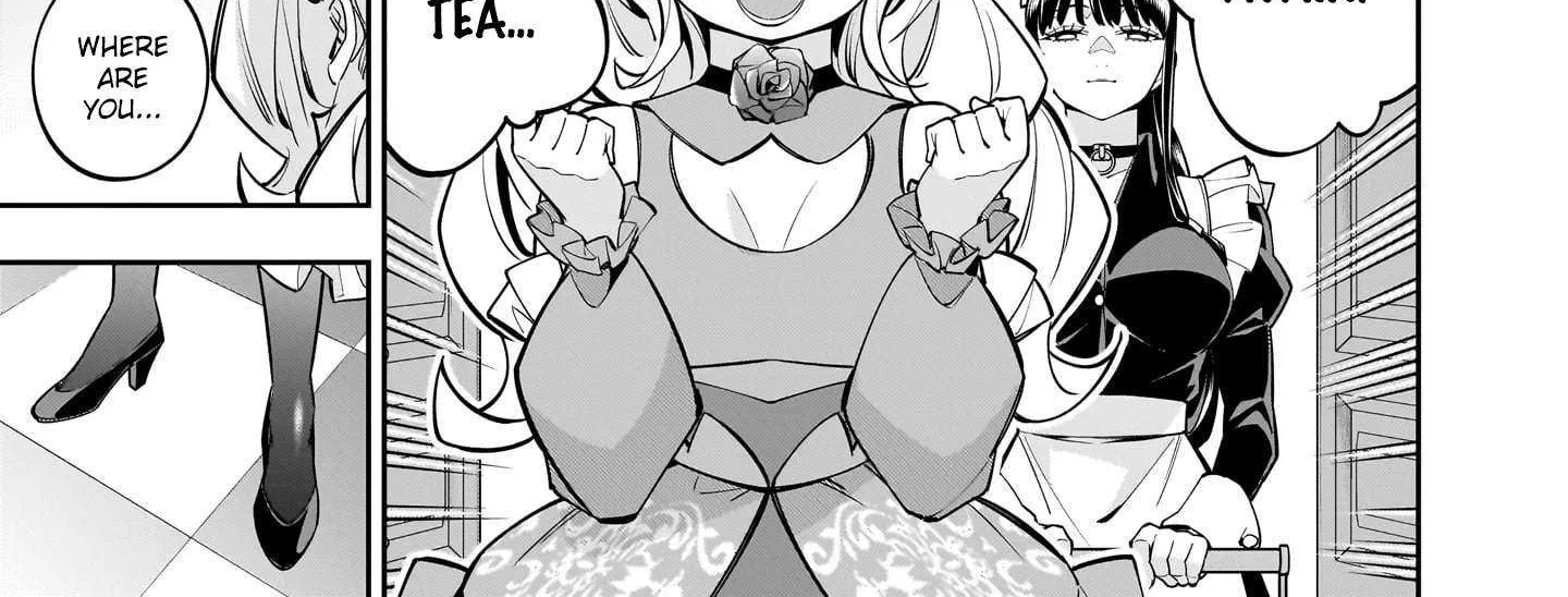 The Death Defying Princess Creates a Yuri Harem to Survive Chapter 7 page 36 - 