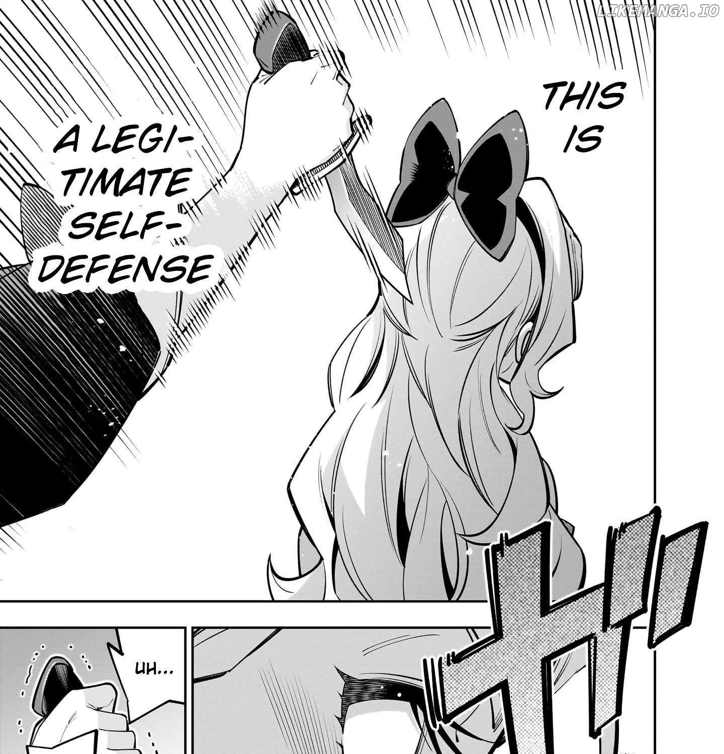 The Death Defying Princess Creates a Yuri Harem to Survive Chapter 7 page 39 - 