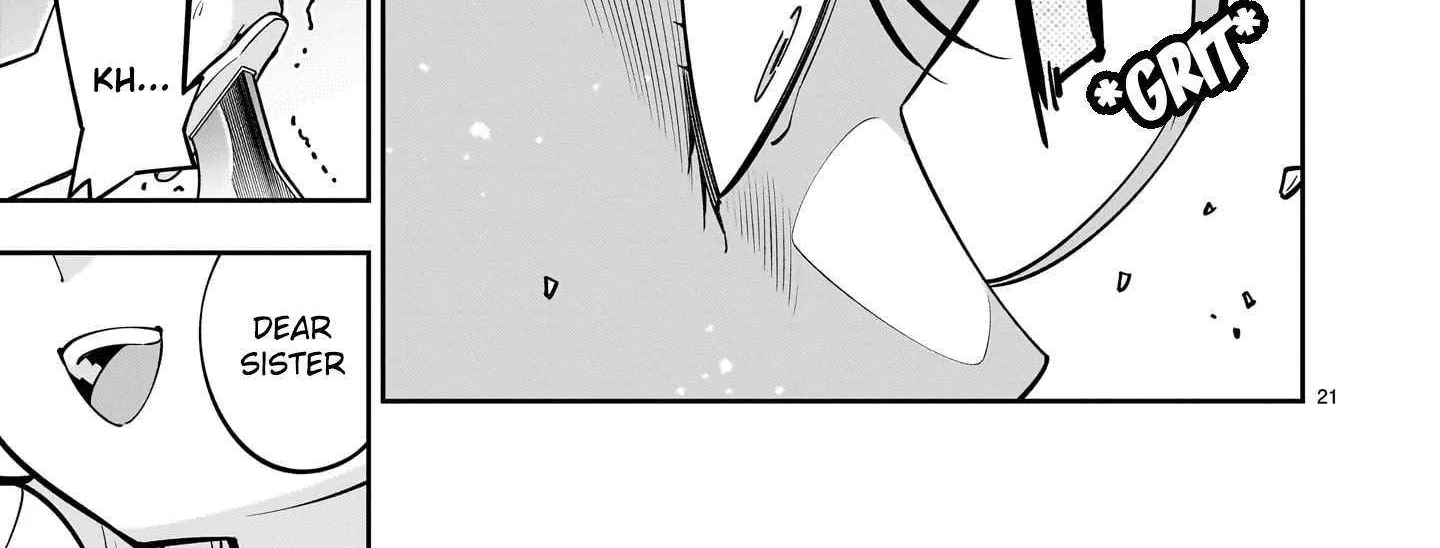The Death Defying Princess Creates a Yuri Harem to Survive Chapter 7 page 40 - 