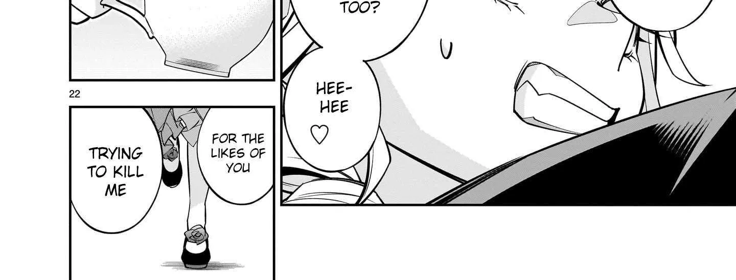 The Death Defying Princess Creates a Yuri Harem to Survive Chapter 7 page 42 - 
