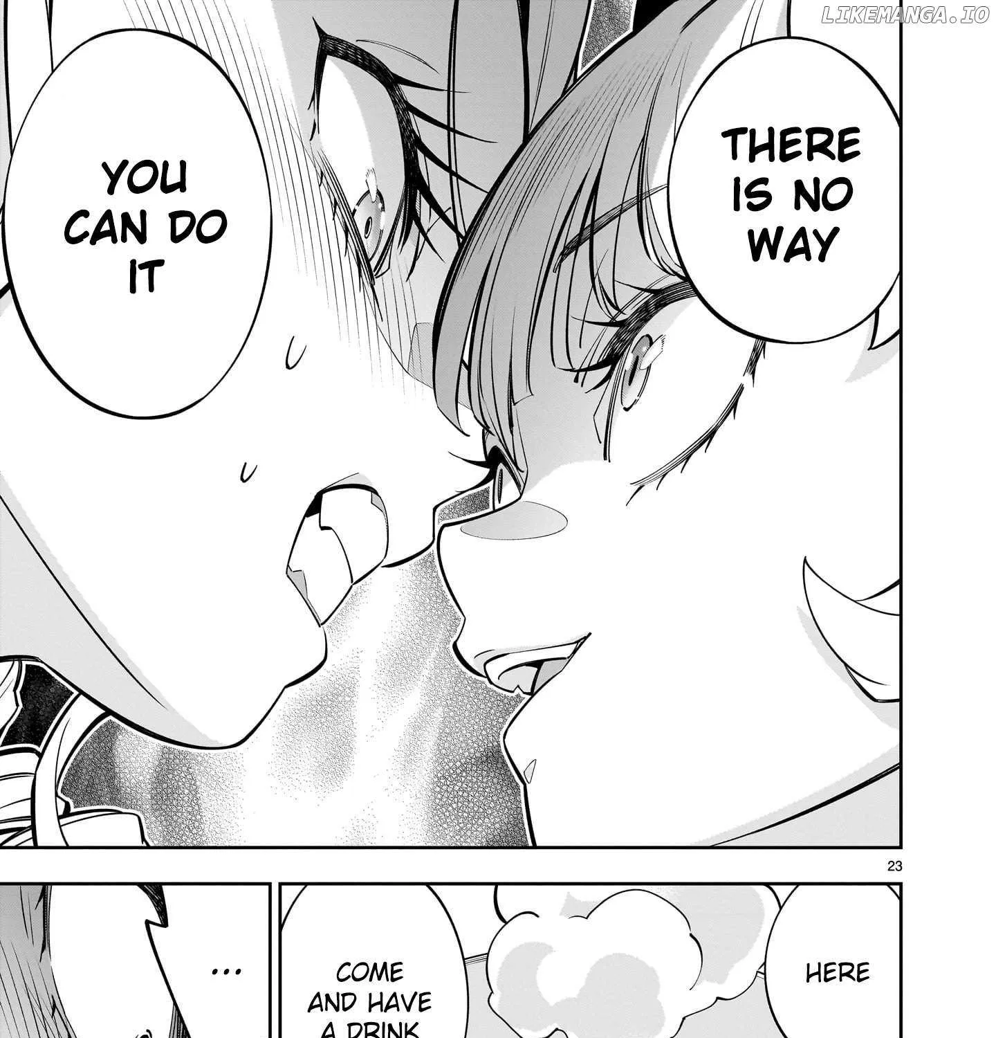 The Death Defying Princess Creates a Yuri Harem to Survive Chapter 7 page 43 - 