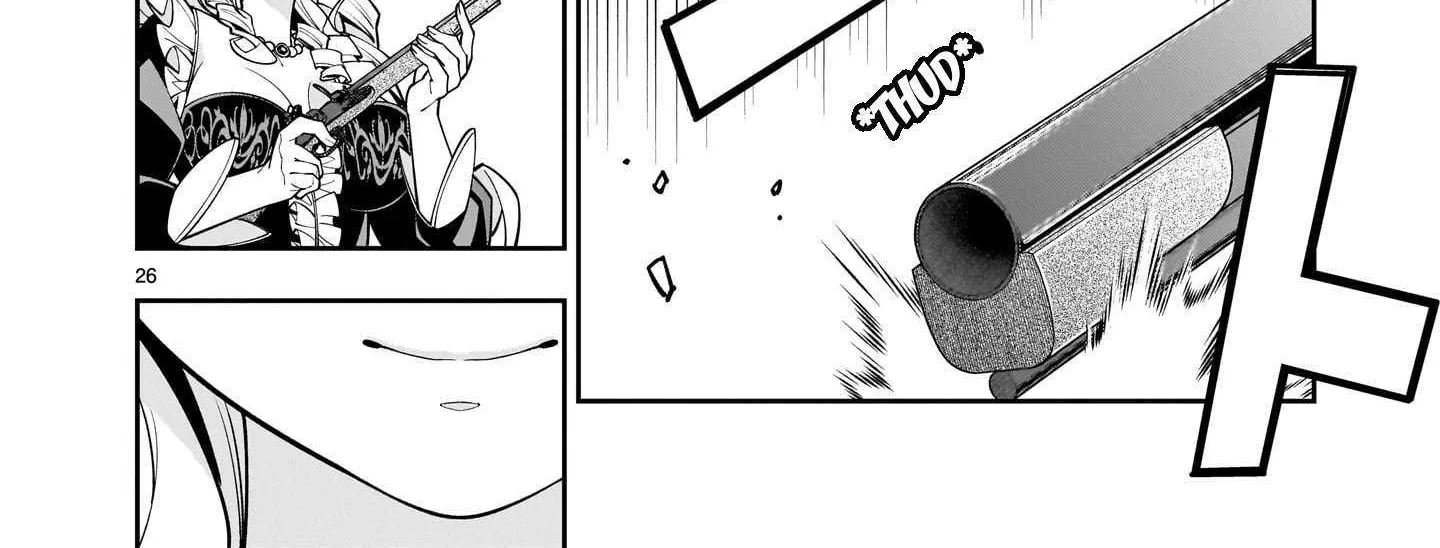 The Death Defying Princess Creates a Yuri Harem to Survive Chapter 7 page 50 - 