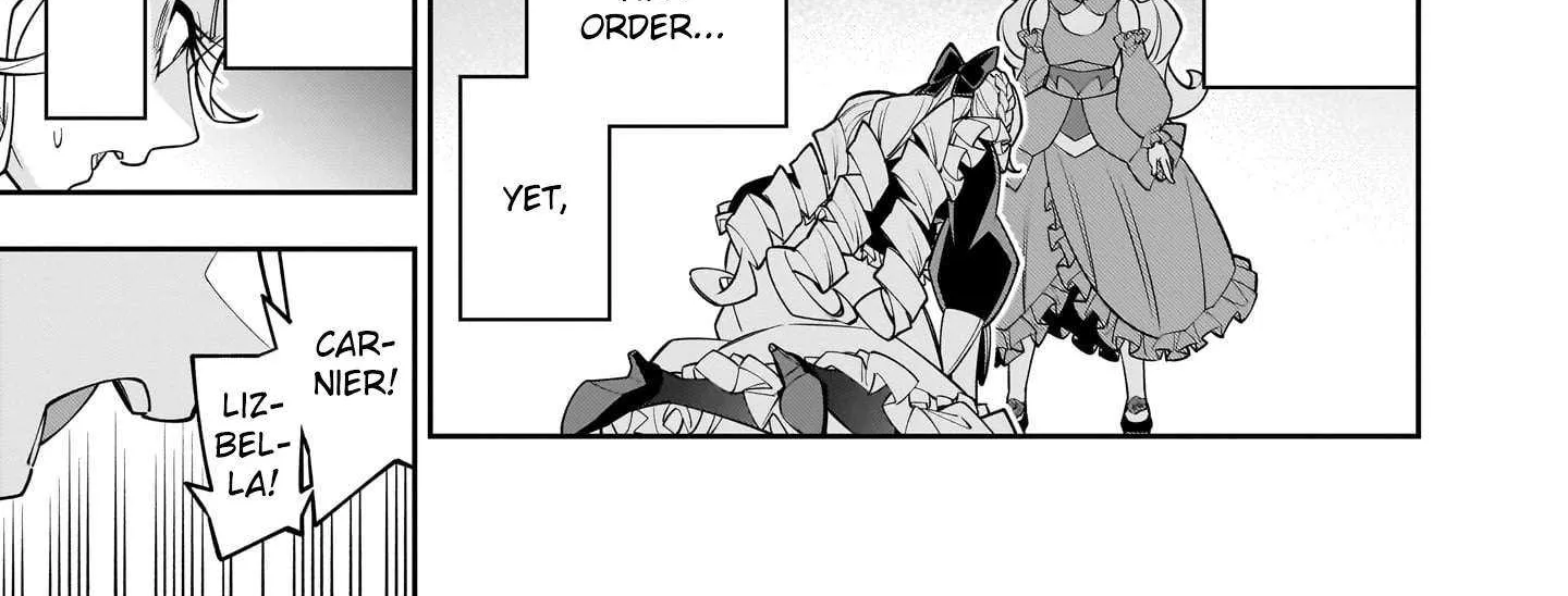 The Death Defying Princess Creates a Yuri Harem to Survive Chapter 7 page 52 - 