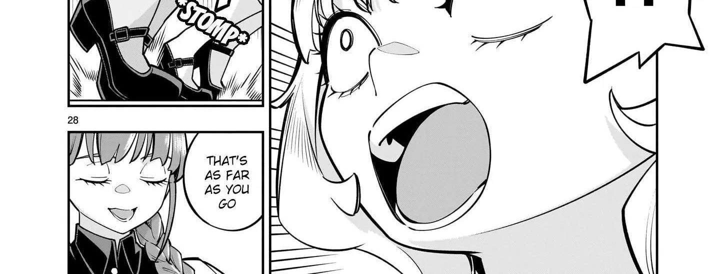 The Death Defying Princess Creates a Yuri Harem to Survive Chapter 7 page 54 - 